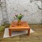 Cherry Wood Coffee Table, 1940s 4