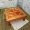 Cherry Wood Coffee Table, 1940s 2