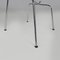 Set of German Black Wooden Chairs by Charles and Ray Eames for Vitra, 2000s, Image 17