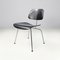Set of German Black Wooden Chairs by Charles and Ray Eames for Vitra, 2000s, Image 3