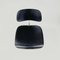 Set of German Black Wooden Chairs by Charles and Ray Eames for Vitra, 2000s, Image 7