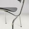 Set of German Black Wooden Chairs by Charles and Ray Eames for Vitra, 2000s, Image 13
