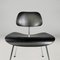 Set of German Black Wooden Chairs by Charles and Ray Eames for Vitra, 2000s, Image 10