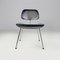 Set of German Black Wooden Chairs by Charles and Ray Eames for Vitra, 2000s, Image 2