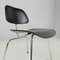 Set of German Black Wooden Chairs by Charles and Ray Eames for Vitra, 2000s, Image 11