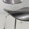 Set of German Black Wooden Chairs by Charles and Ray Eames for Vitra, 2000s, Image 15
