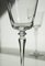 Murano Crystal Glasses by Carlo Moretti, Set of 4 7