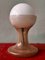 Mid-Century Modern LT215 Table Lamp by Carlo Nason for Mazzega, 1970, Image 3