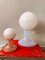 Mid-Century Modern LT215 Table Lamp by Carlo Nason for Mazzega, 1970, Image 10