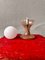 Mid-Century Modern LT215 Table Lamp by Carlo Nason for Mazzega, 1970, Image 9