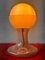 Mid-Century Modern LT215 Table Lamp by Carlo Nason for Mazzega, 1970, Image 4