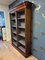 Antique Open Bookcase, 1890s 1