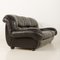 Sofá italiano Mid-Century de Linea Valentini, años 80, Imagen 9