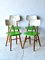 Dining Chairs from Ton, 1960s, Set of 4 1