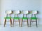 Dining Chairs from Ton, 1960s, Set of 4 5