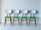 Dining Chairs from Ton, 1960s, Set of 4 9