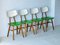 Dining Chairs from Ton, 1960s, Set of 4 11