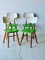 Dining Chairs from Ton, 1960s, Set of 4 7