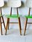 Dining Chairs from Ton, 1960s, Set of 4 8