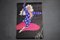 Janowski Witold, Circus Trapeze Girl, 1975, Print, Image 3