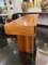 Large 3-Drawer Console Table in Cherrywood, 1970s 6