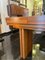 Large 3-Drawer Console Table in Cherrywood, 1970s 4