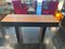 Large 3-Drawer Console Table in Cherrywood, 1970s 5