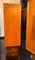 Diamond Fronted Maple Cabinets, 1960s, Set of 2 8