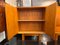 Diamond Fronted Maple Cabinets, 1960s, Set of 2 6