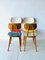 Dining Chairs from Ton, 1960s, Set of 4 10