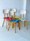 Dining Chairs from Ton, 1960s, Set of 4 8