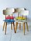 Dining Chairs from Ton, 1960s, Set of 4 1