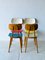 Dining Chairs from Ton, 1960s, Set of 4 5
