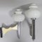Italian Wall Lights, 1970s, Set of 2, Image 4