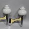 Italian Wall Lights, 1970s, Set of 2, Image 5