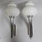 Italian Wall Lights, 1970s, Set of 2, Image 1