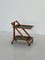 Wooden Bar Trolley, 1980s 2