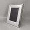 Photo Frame in Silver Plated with Glass, Italy, 1970s, Image 2