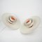Vintage PH 4/3 Pendant Lamps by Poul Henningsen for Louis Poulsen, 1966, Set of 2 1