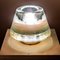 Murano Glass and Bronze Table Lamp by Renato Toso and Roberto Pamio, 1970s, Image 15