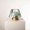 Murano Glass and Bronze Table Lamp by Renato Toso and Roberto Pamio, 1970s, Image 19