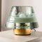 Murano Glass and Bronze Table Lamp by Renato Toso and Roberto Pamio, 1970s, Image 7