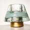 Murano Glass and Bronze Table Lamp by Renato Toso and Roberto Pamio, 1970s, Image 6