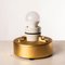 Murano Glass and Bronze Table Lamp by Renato Toso and Roberto Pamio, 1970s, Image 10