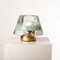 Murano Glass and Bronze Table Lamp by Renato Toso and Roberto Pamio, 1970s, Image 23