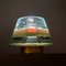 Murano Glass and Bronze Table Lamp by Renato Toso and Roberto Pamio, 1970s, Image 14