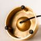 Murano Glass and Bronze Table Lamp by Renato Toso and Roberto Pamio, 1970s, Image 25