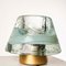 Murano Glass and Bronze Table Lamp by Renato Toso and Roberto Pamio, 1970s, Image 22