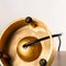 Murano Glass and Bronze Table Lamp by Renato Toso and Roberto Pamio, 1970s, Image 20