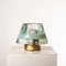 Murano Glass and Bronze Table Lamp by Renato Toso and Roberto Pamio, 1970s, Image 17